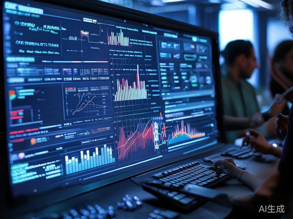 明确核心指标建立科学的监测体系
在进行数据分析前