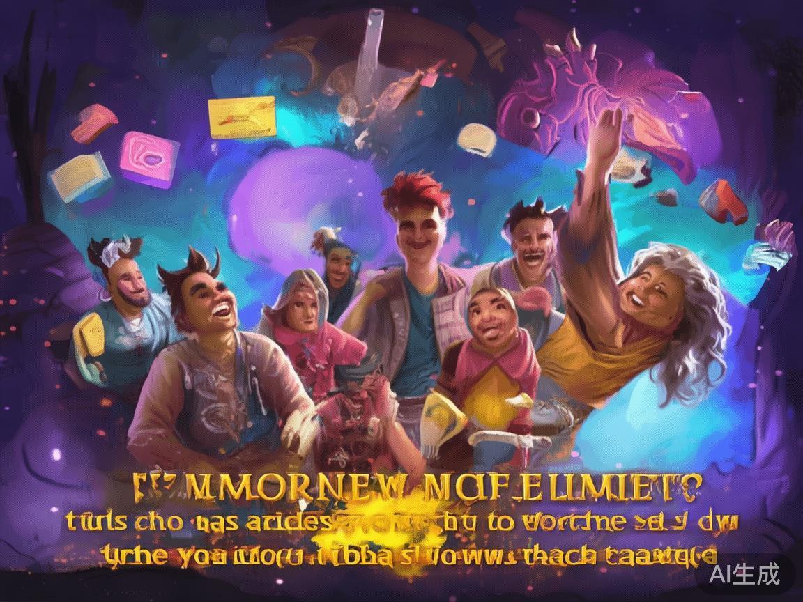 主动加入游戏中的聚会或组织，比如线上派对、合作任务