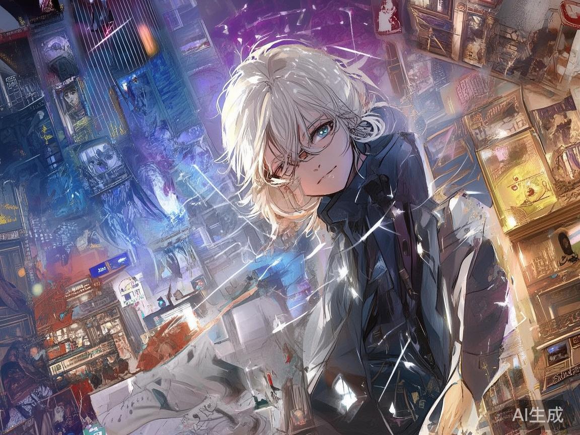 重生归来逆袭娱乐圈：小说主角的巅峰争霸之路 