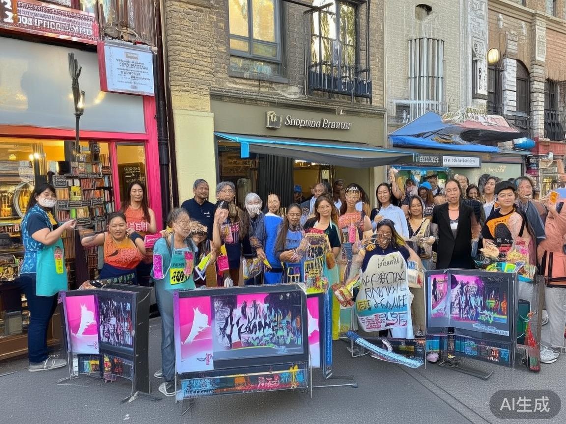 线下合作与活动：结合本地市场，开展线下宣传活动或合